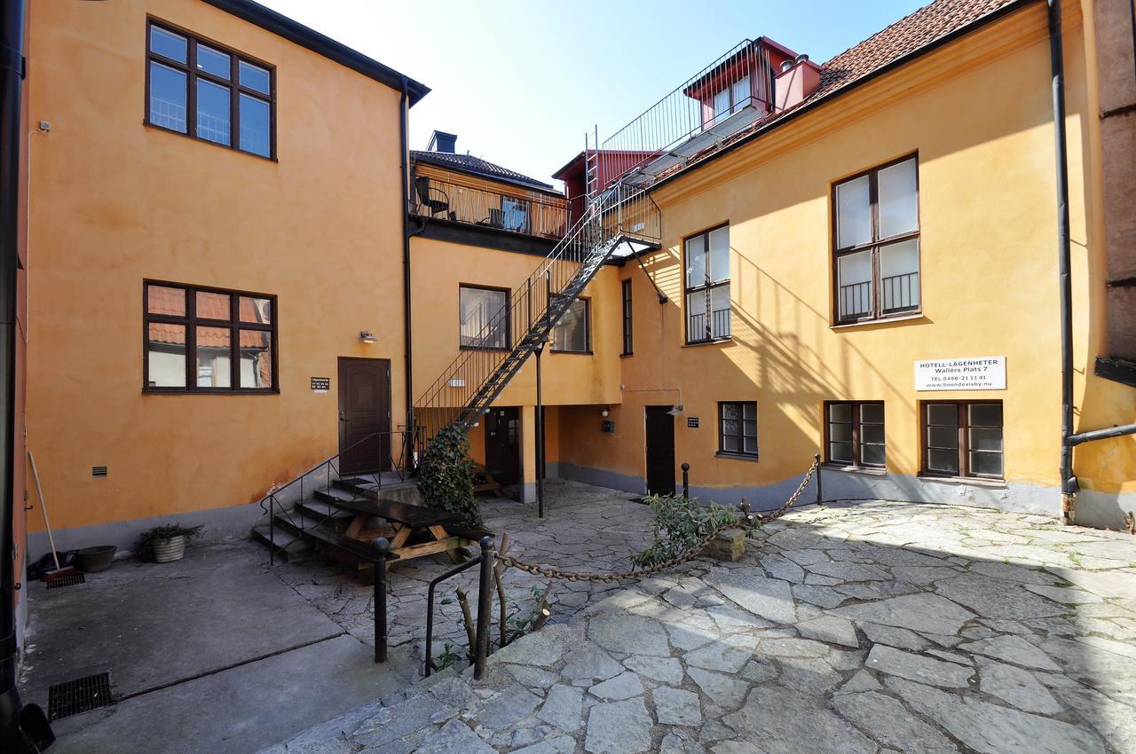 Boende Visby Luaran gambar